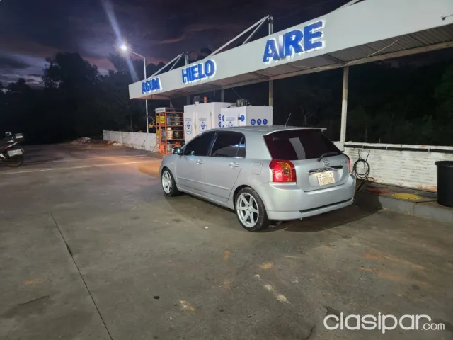Toyota Allex 2006 — foto 3
