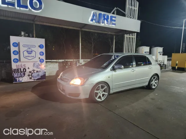 Toyota Allex 2006 — foto 4