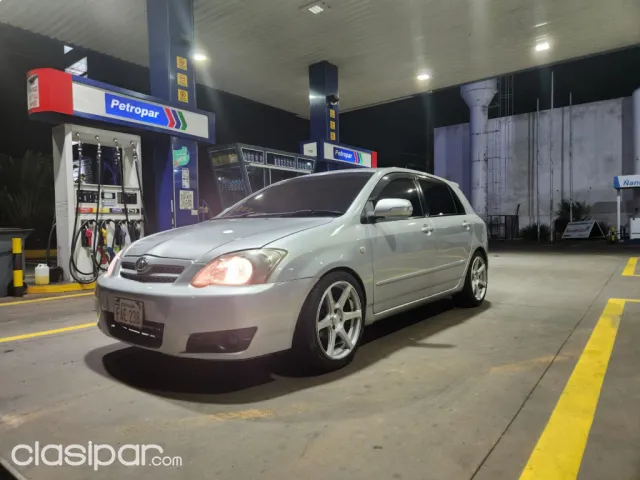 Toyota Allex 2006 — foto 5