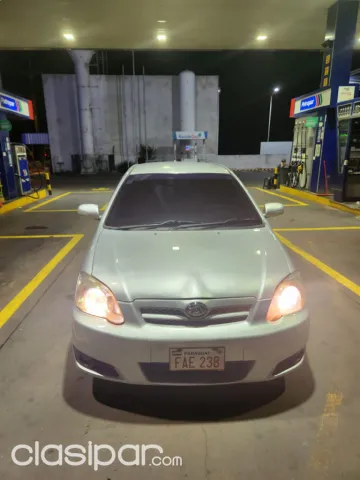 Toyota Allex 2006 — foto 6