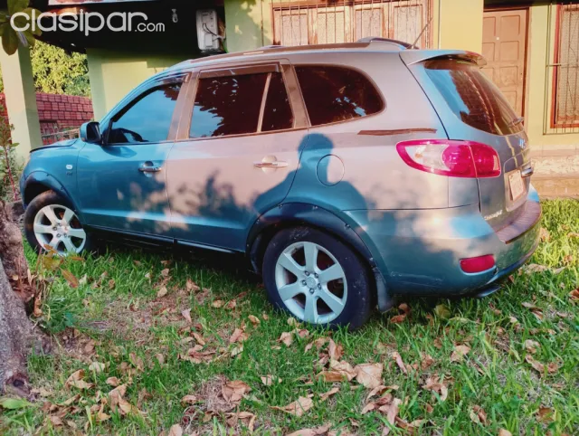 Hyundai Santa Fé 2006 — foto 2