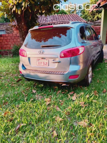Hyundai Santa Fé 2006 — foto 3