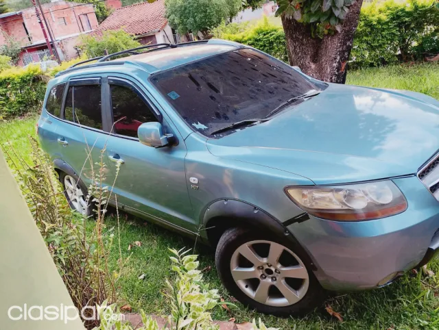 Hyundai Santa Fé 2006 — foto 4