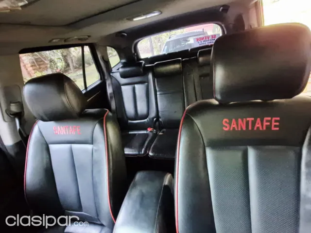 Hyundai Santa Fé 2006 — foto 6