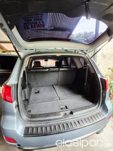 Hyundai Santa Fé 2006 — foto 7