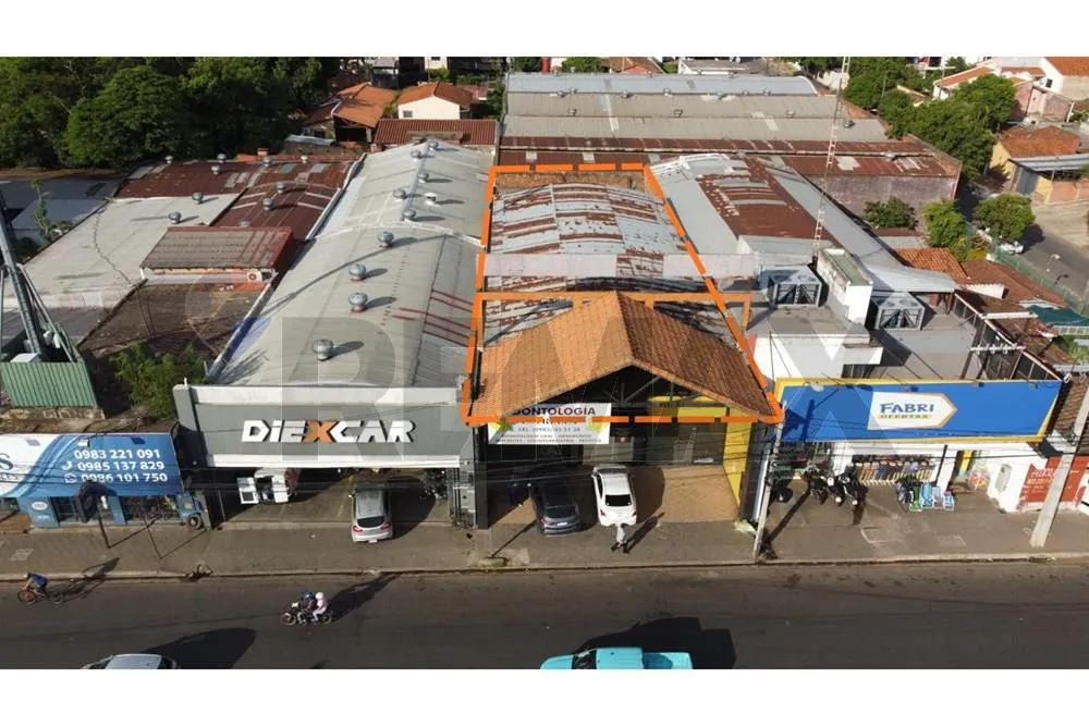 En Venta -Local Comercial - Fernando De La Mora, Central, Paraguay — Foto 2