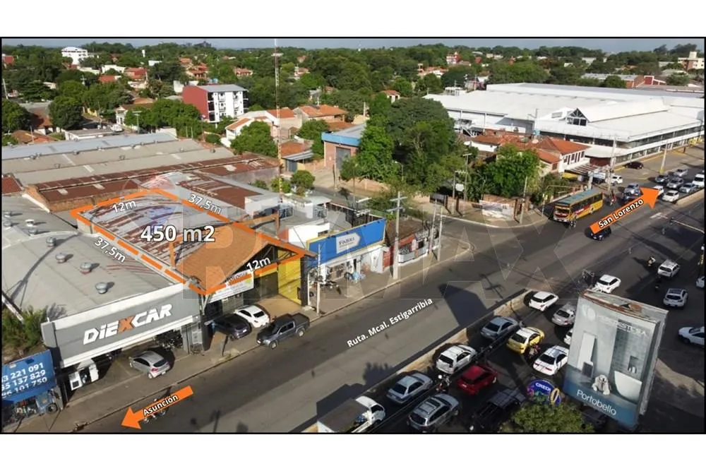 En Venta -Local Comercial - Fernando De La Mora, Central, Paraguay — Foto 3