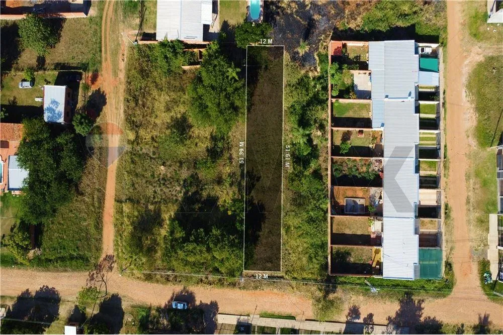 Vendo Terreno de 612 m² en Mora Cué, Luque — foto 3