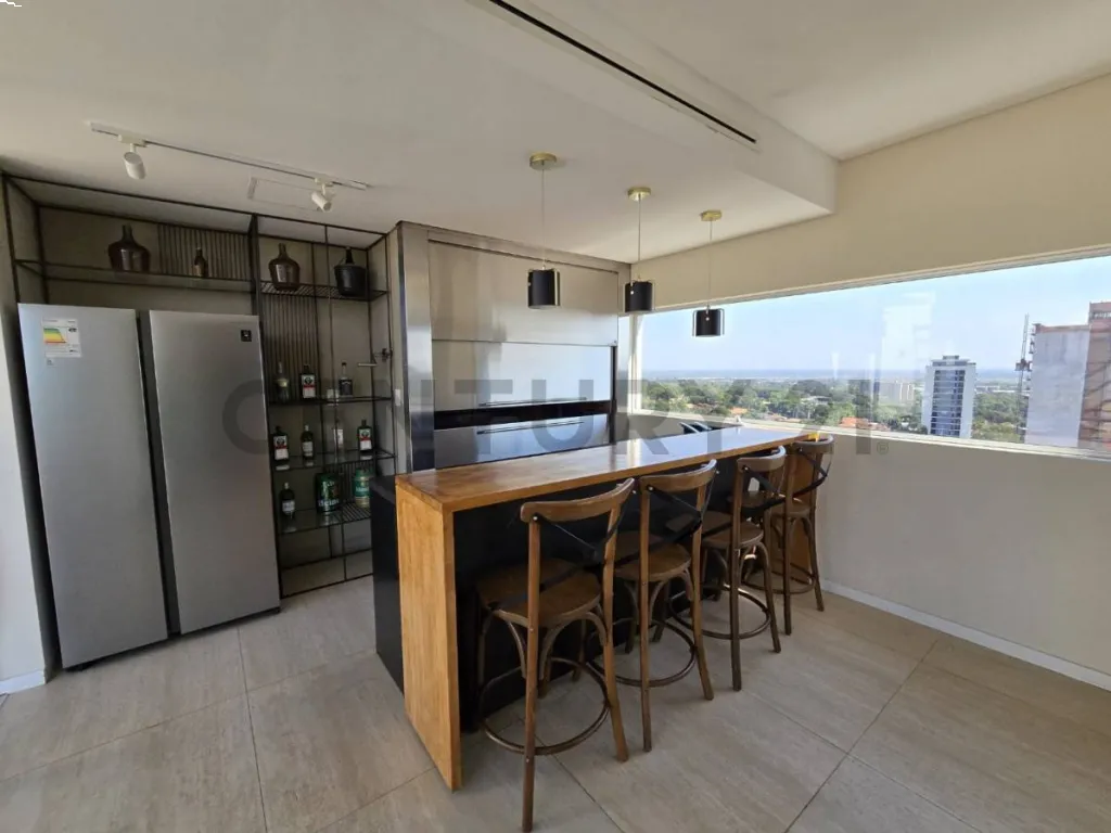 Departamento en venta en Las Lomas, Asunción — foto 2