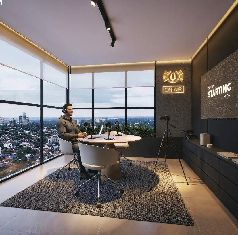 Departamento en venta en Las Lomas, Asunción — foto 2
