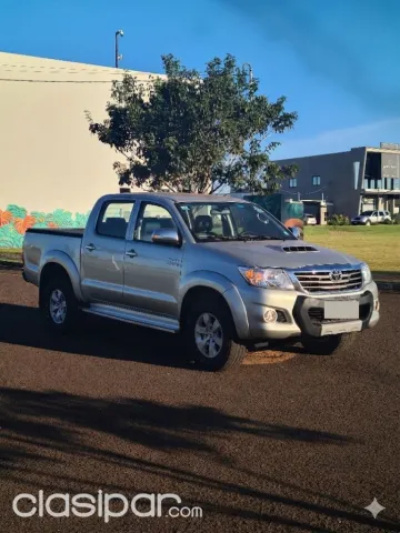 Toyota Hilux 2013 — foto 3