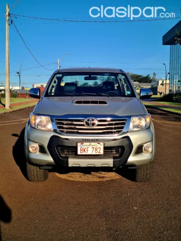 Toyota Hilux 2013 — foto 6