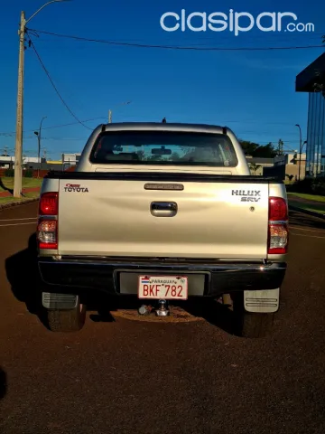 Toyota Hilux 2013 — foto 7