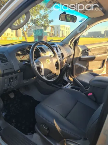 Toyota Hilux 2013 — foto 8