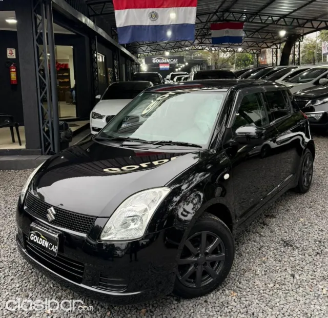 Suzuki Swift 2006 — foto 4