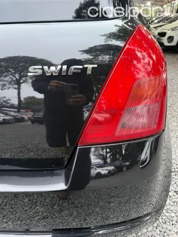 Suzuki Swift 2006 — foto 5