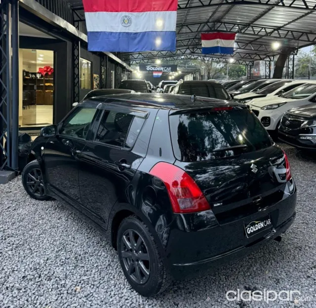 Suzuki Swift 2006 — foto 6