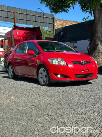 Toyota Auris 2008 — foto 2