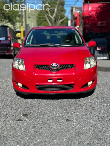 Toyota Auris 2008 — foto 3