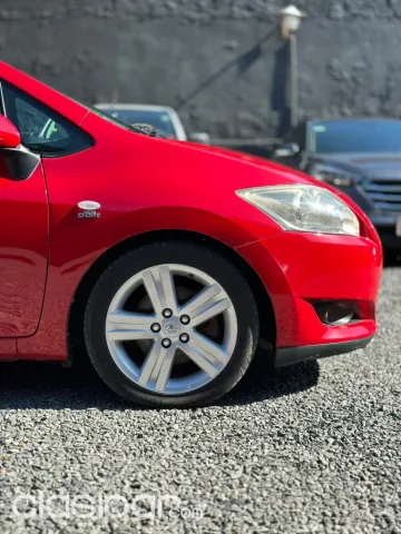 Toyota Auris 2008 — foto 4
