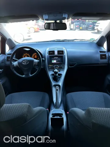 Toyota Auris 2008 — foto 7
