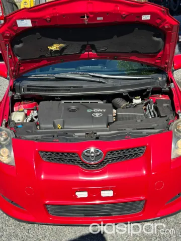 Toyota Auris 2008 — foto 8
