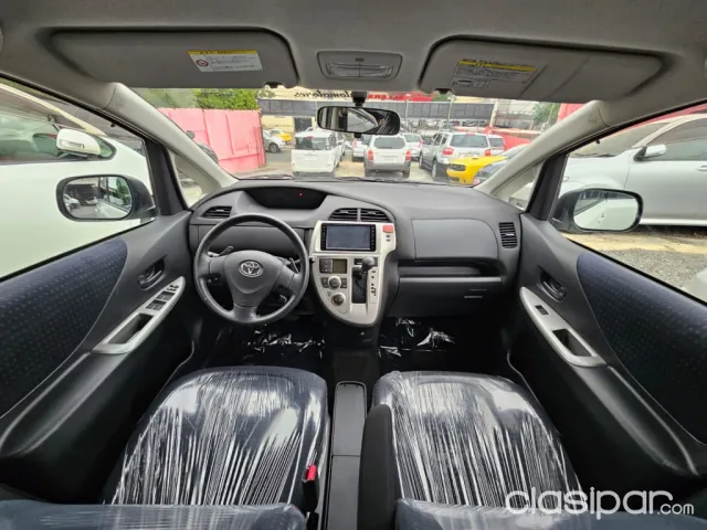 Toyota Ractis 2008 — foto 3