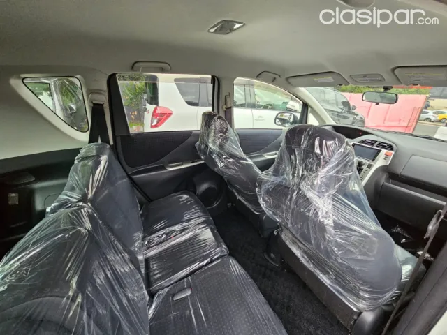 Toyota Ractis 2008 — foto 4