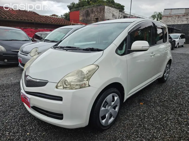 Toyota Ractis 2008 — foto 5
