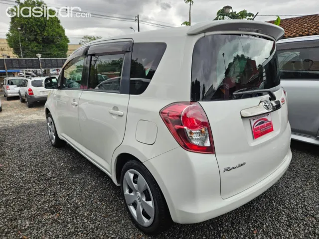 Toyota Ractis 2008 — foto 7
