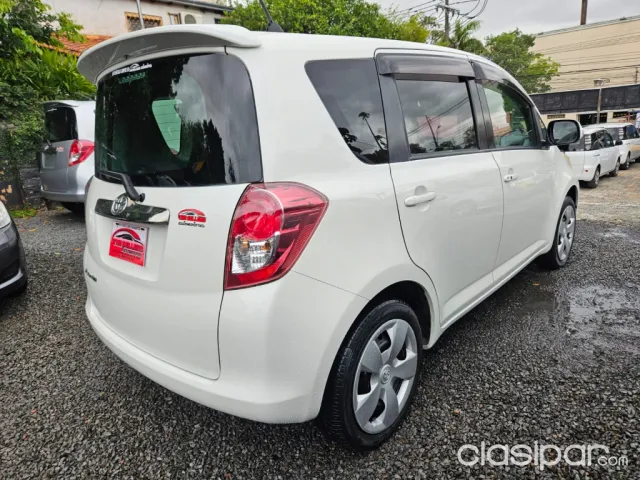 Toyota Ractis 2008 — foto 8
