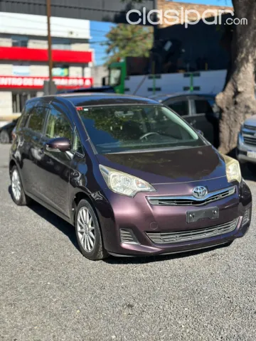 Toyota New Ractis 2012 — foto 2