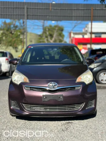 Toyota New Ractis 2012 — foto 3