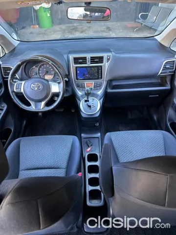 Toyota New Ractis 2012 — foto 7