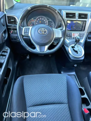 Toyota New Ractis 2012 — foto 8