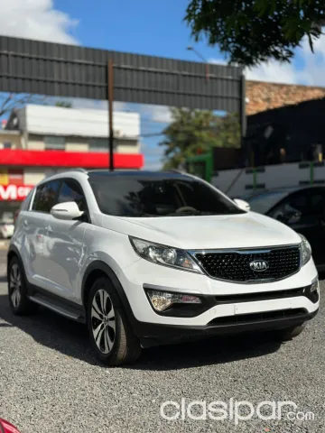 Kia Sportage 2013 - foto 2