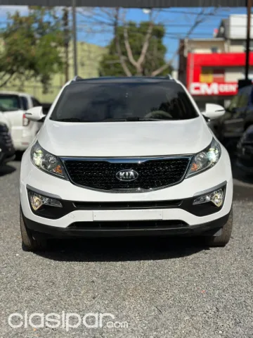 Kia Sportage 2013 — foto 3