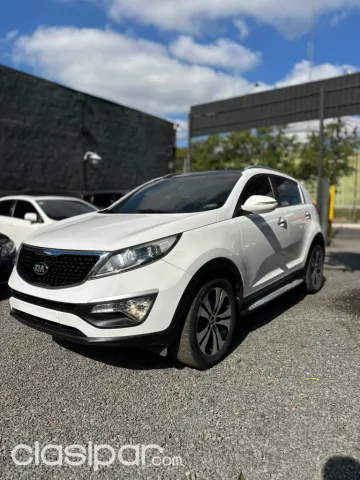Kia Sportage 2013 — foto 4
