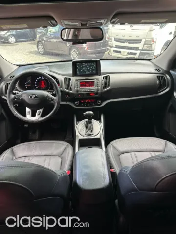 Kia Sportage 2013 — foto 7
