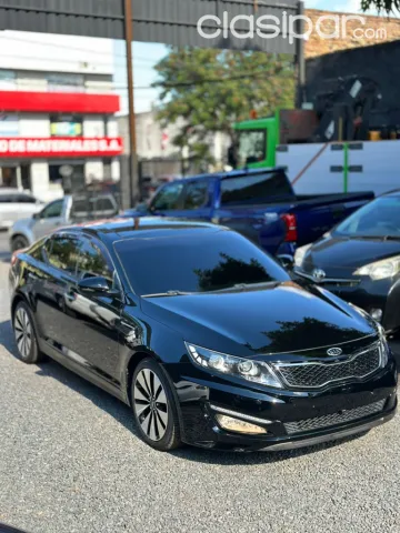 Kia K5 2013 — foto 2