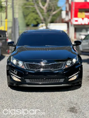 Kia K5 2013 — foto 3