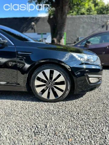 Kia K5 2013 — foto 4