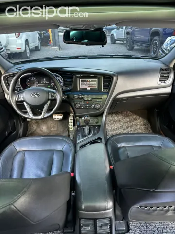 Kia K5 2013 — foto 7