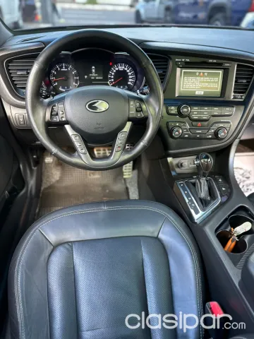 Kia K5 2013 — foto 8
