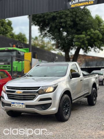 Chevrolet S10 2018 - foto 1