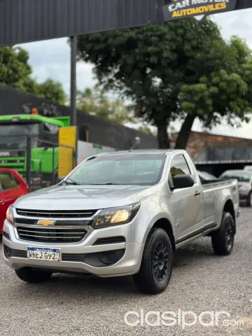 Chevrolet S10 2018 — foto 2