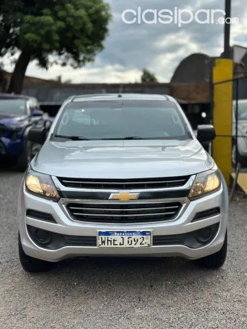 Chevrolet S10 2018 — foto 3
