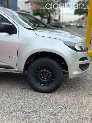 Chevrolet S10 2018 — foto 4