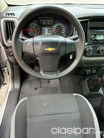 Chevrolet S10 2018 — foto 6