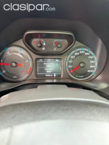 Chevrolet S10 2018 — foto 8